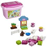 LEGO Duplo 4623 Duplo Pink Brick Box